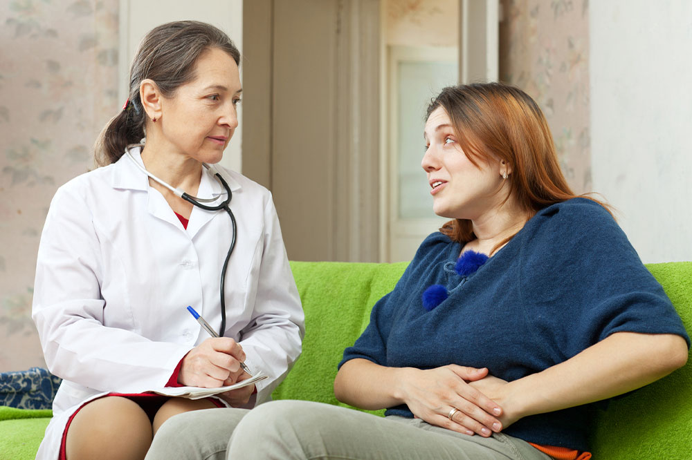 Colon cancer – Symptoms and risk factors